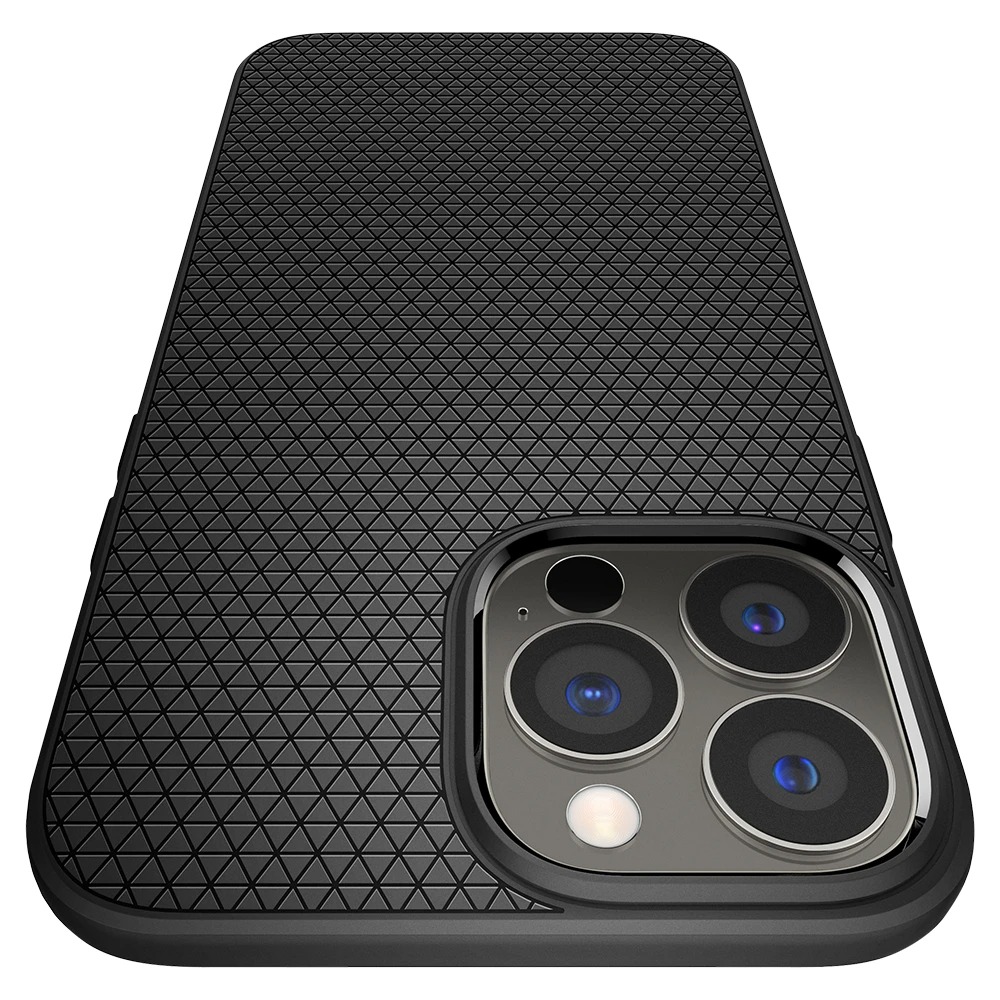 Oryginalne etui od marki Spigen z serii Liquid Air dla iPhone 13 Pro Max